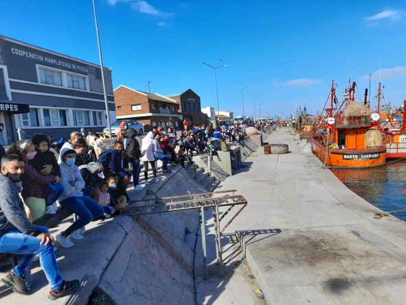 CONCURSO BANQUINA MAR DEL PLATA